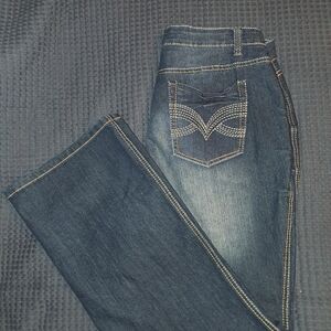 Cato Woman Straight Leg Jeans